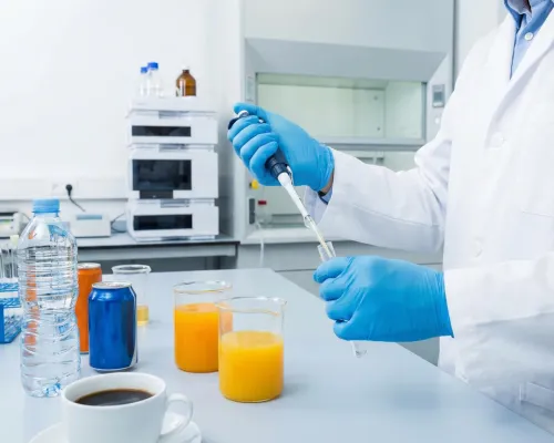 GMO Testing Laboratory