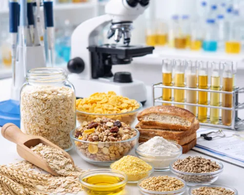 GMO Testing Laboratory