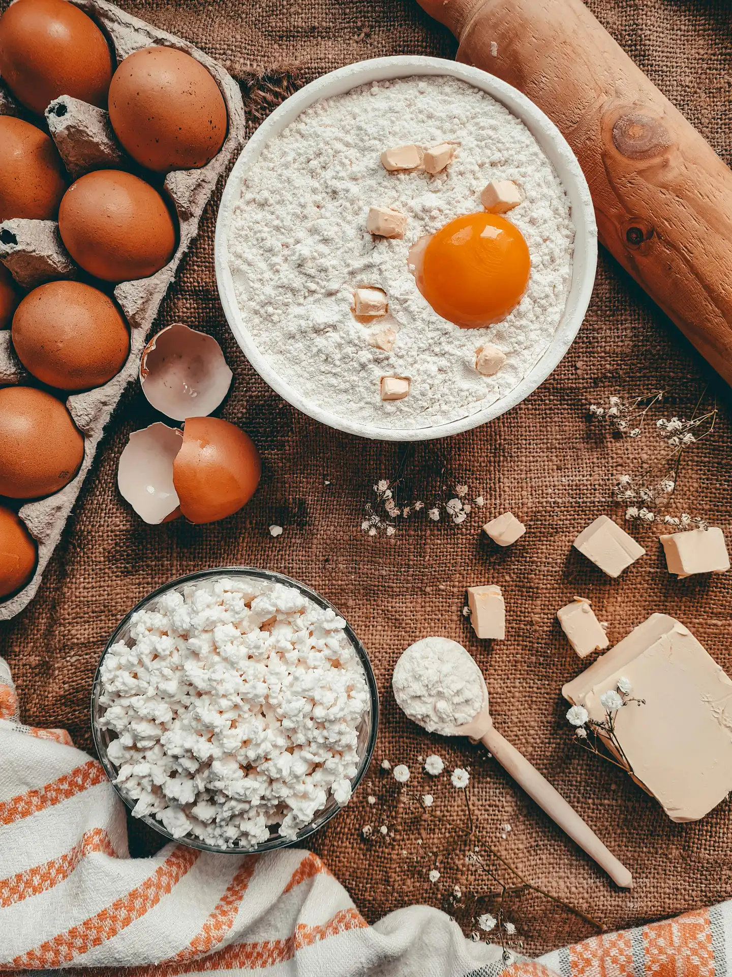 Food & Agricultural Products Testing Services