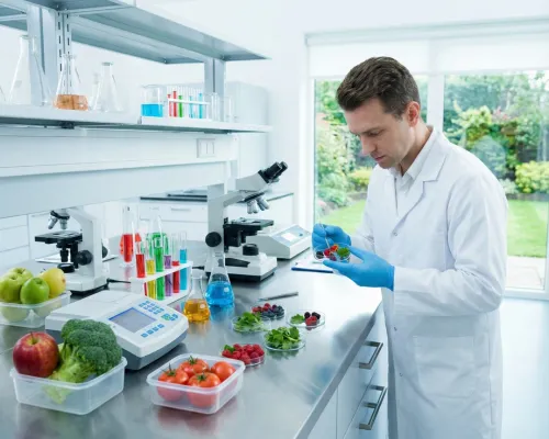 GMO Testing Laboratory