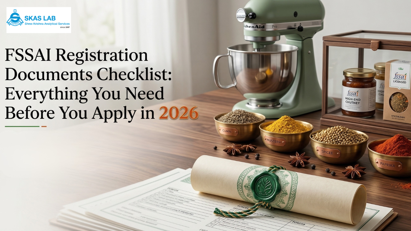 Top 10 Reasons Food Products Fail Lab Testing 