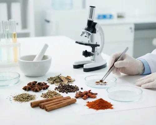 GMO Testing Laboratory