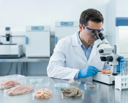 GMO Testing Laboratory