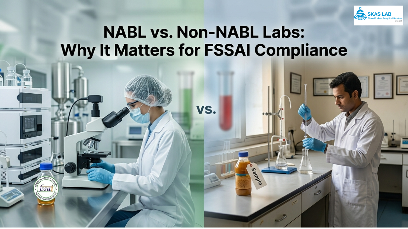 Top 10 Reasons Food Products Fail Lab Testing 