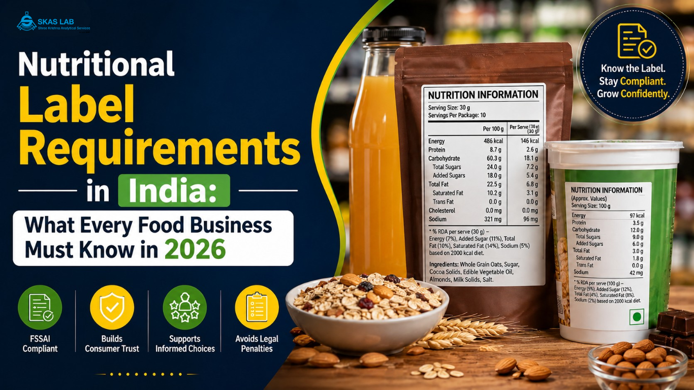 NABL Accreditation Explained | Importance Across Food, Pharma & Water Testing