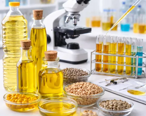 GMO Testing Laboratory