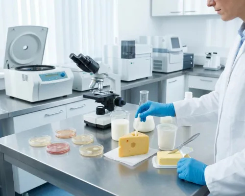 GMO Testing Laboratory
