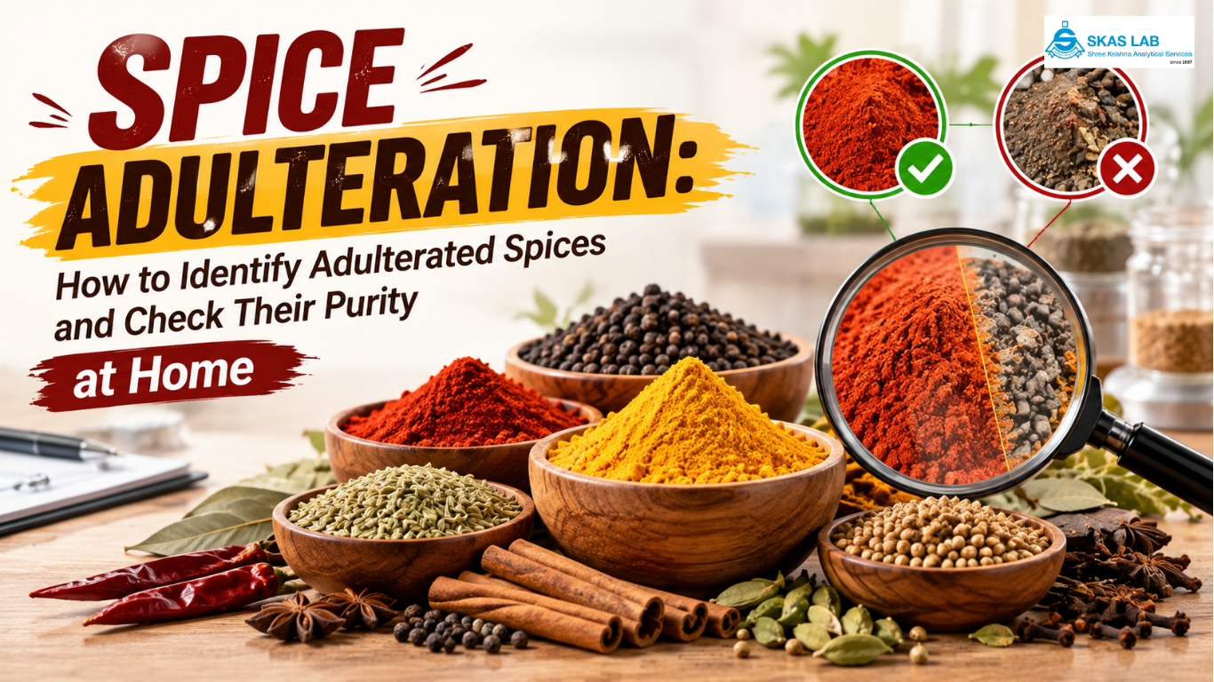 How to Detect Adulteration in Milk, Mawa, and Paneer